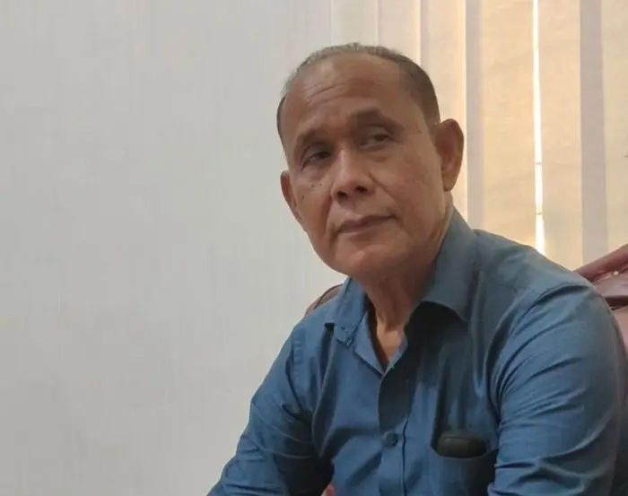 Kasi Humas Polres Toba, AKP Bungaran Samosir.