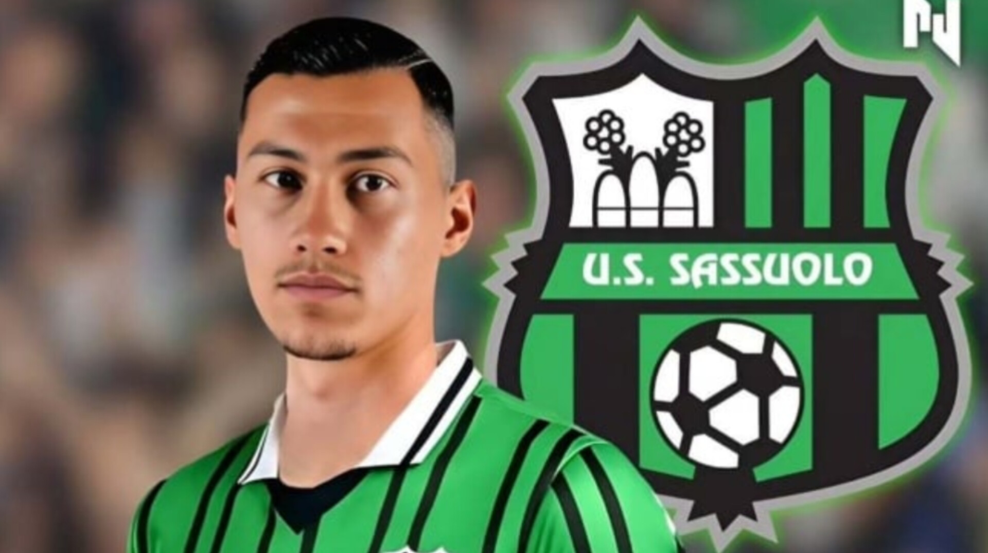 Bek timnas Indonesia, Jay Idzes, resmi berseragam Sassuolo.