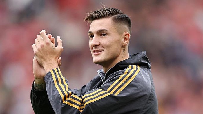 Benjamin Sesko.