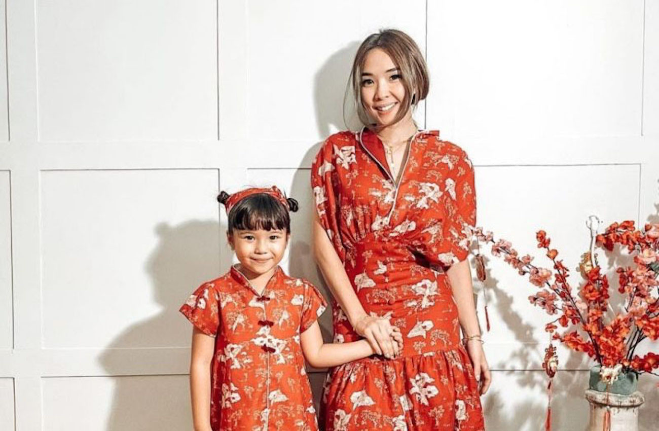 Gisella Anastasia bersama Gempi.