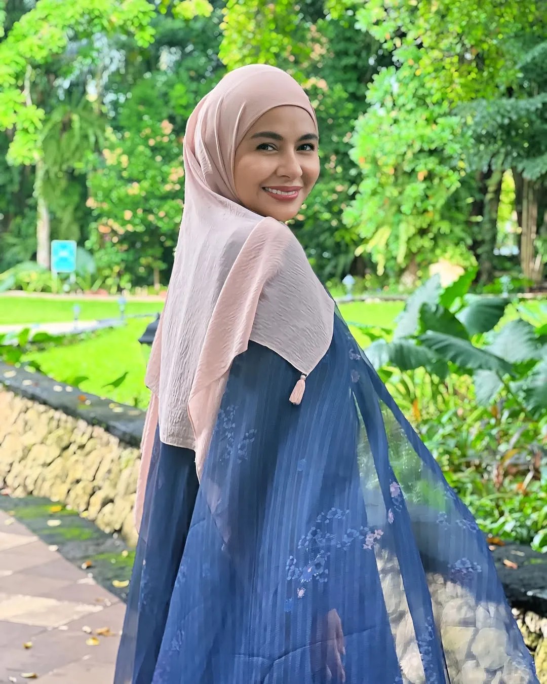 Meisya Siregar.