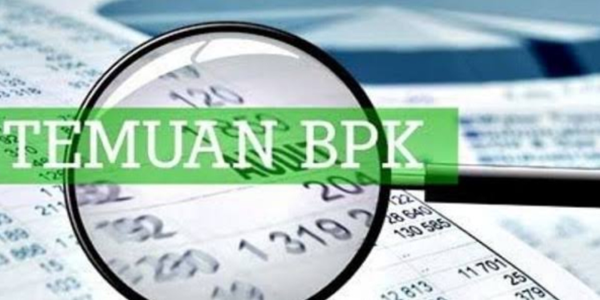 Temuan BPK - Ilustrasi