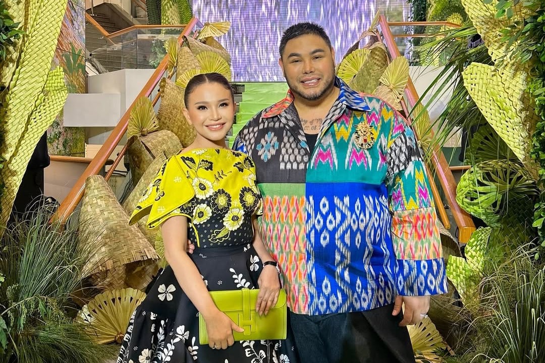 Rossa dan Ivan Gunawan.