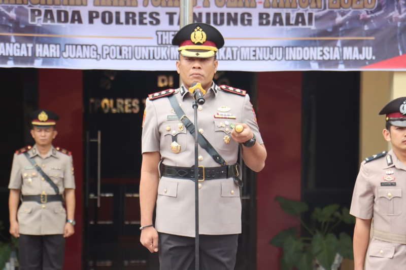 AKBP Welman Feri.