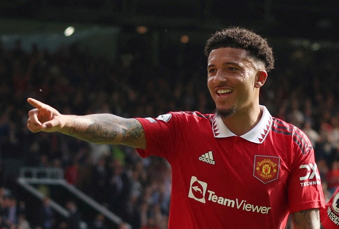 Jadon Sancho makin terpojok di Manchester United. Kontrak tinggal semusim, manajemen berusaha menjualnya agar tak pergi gratis tahun depan.