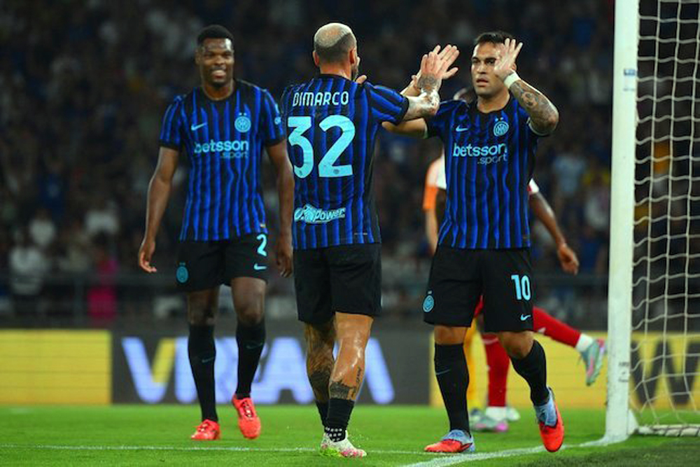 Inter Milan mengalihkan bidikan mereka ke gelandang muda Rennes, Djaoui Cisse.