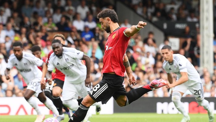 Bruno Fernandes.