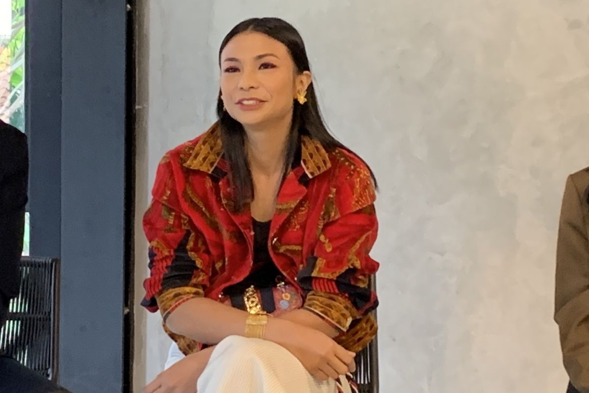 Shareefa Danish mendalami karakter Rifa dengan menyendiri demi peran entitas gaib di film.