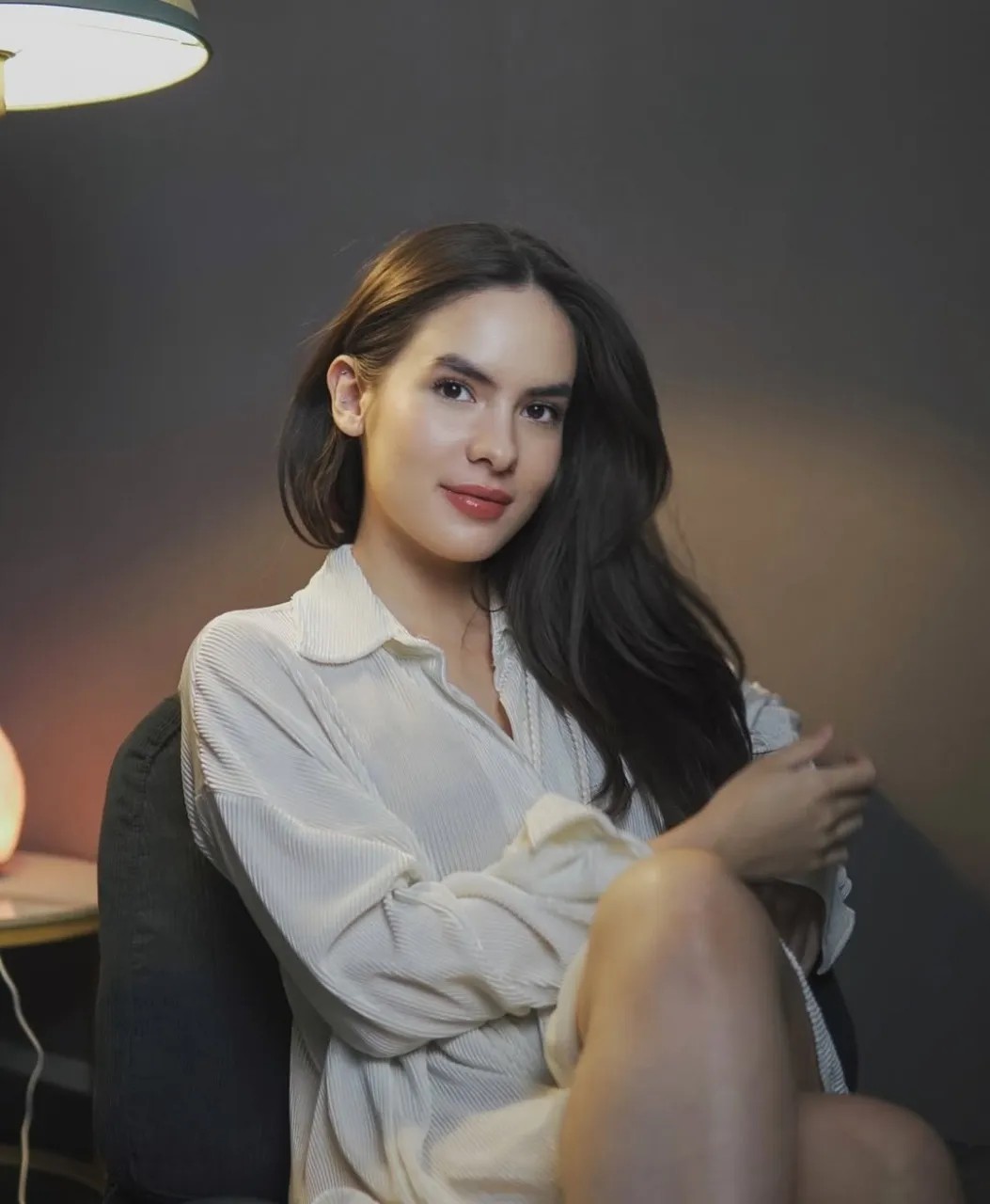 Steffi Zamora.