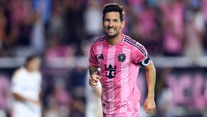 Lionel Messi.