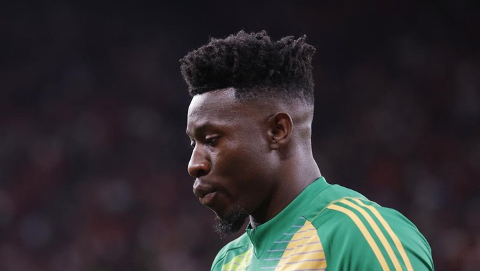 Kiper Manchester United, Andre Onana, dikabarkan masuk radar West Ham United untuk opsi peminjaman di bursa transfer musim panas.