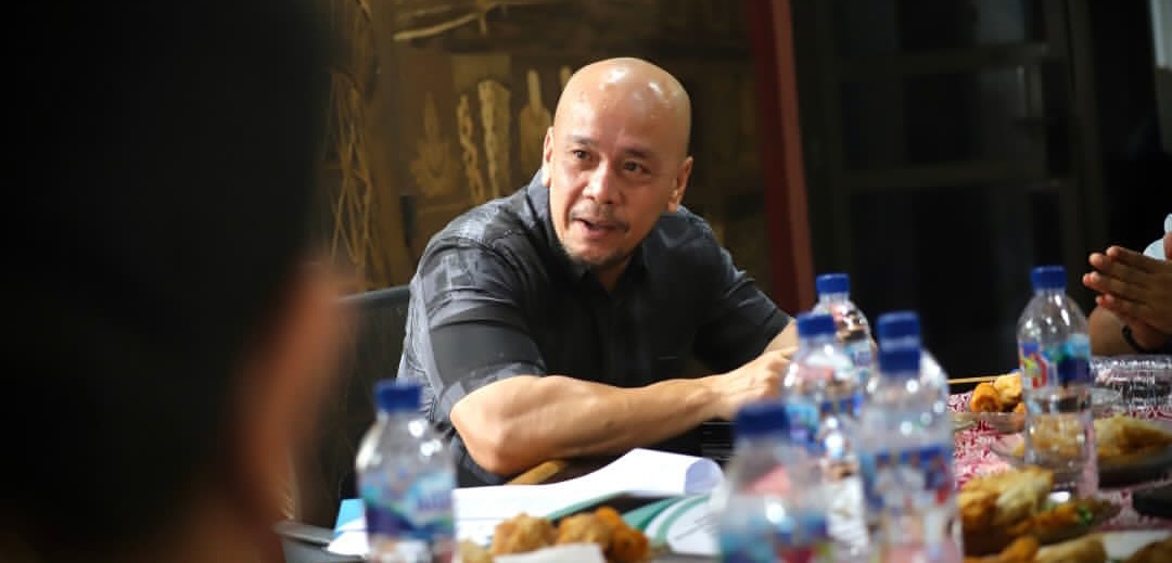 Kadis Koperasi UKM Perindag Kota Medan, Benny Iskandar Nasution, diduga kuat terlibat dugaan korupsi event MFF dan berpotensi menjadi tersangka.