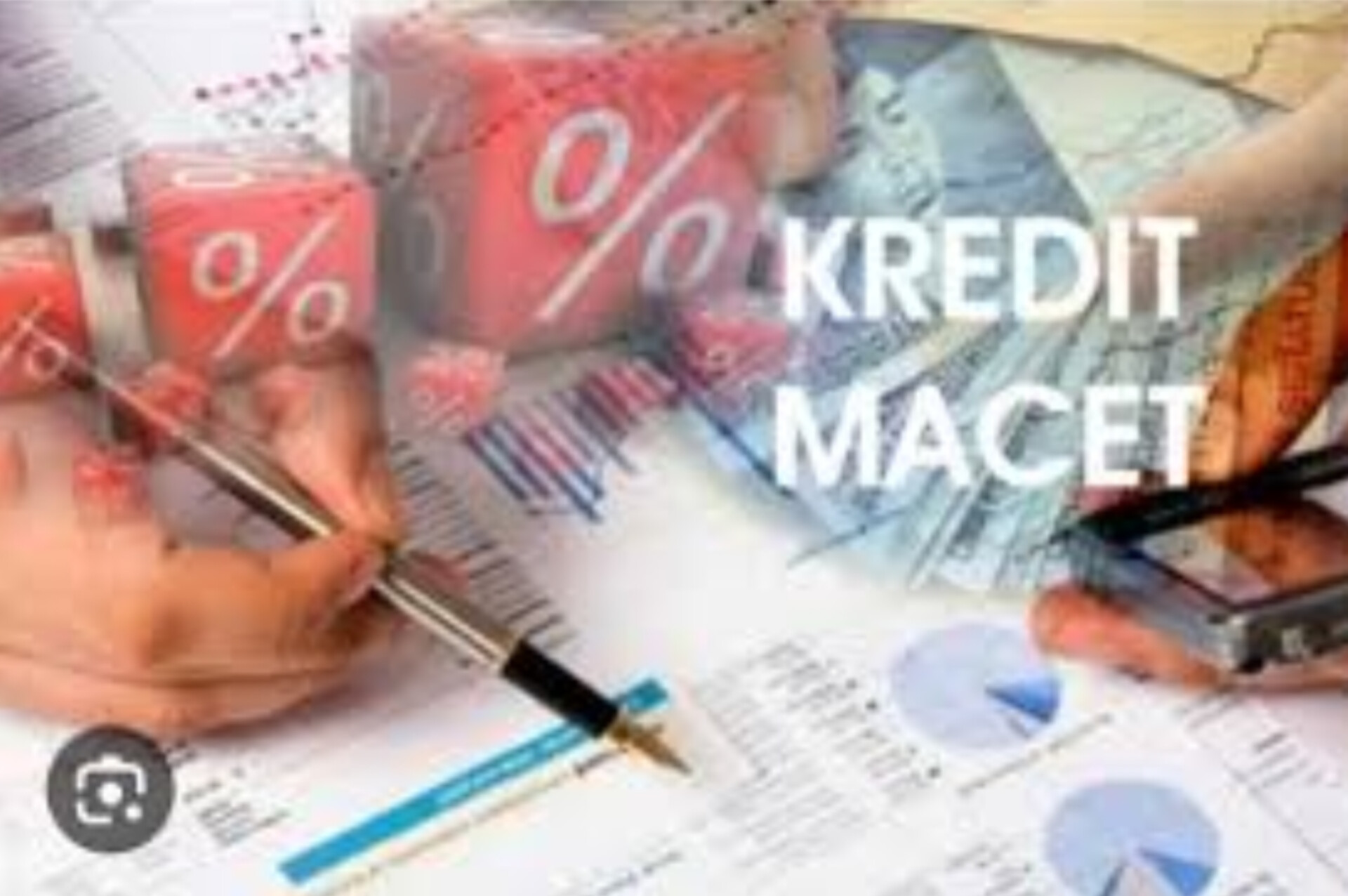Ilustrasi kredit macet di Bank Sumut. Kasus dugaan kredit bermasalah senilai Rp23 miliar di proyek properti Kuala Namu masih ditelusuri.