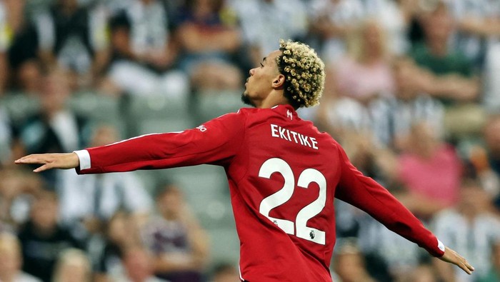 Hugo Ekitike.