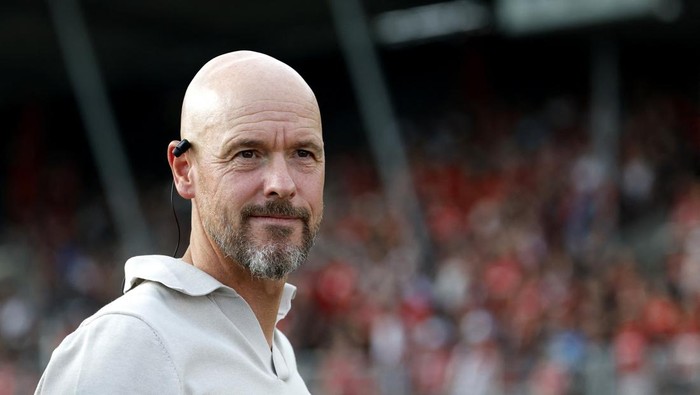 Eric Ten Hag