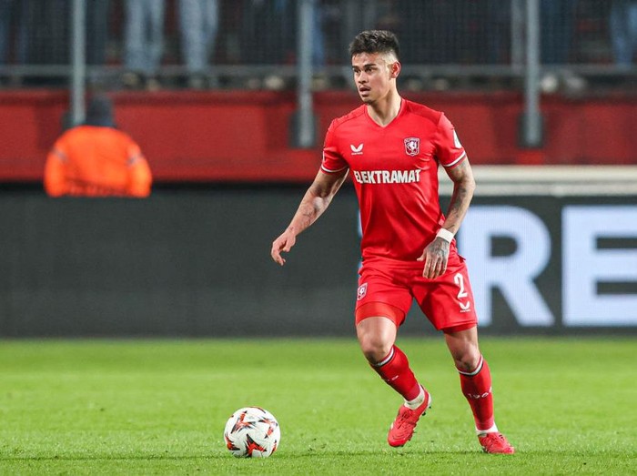 Bek Timnas Indonesia, Mees Hilgers