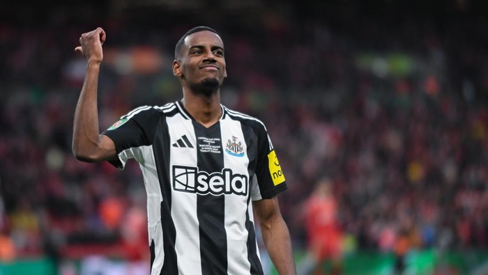 Alexander Isak