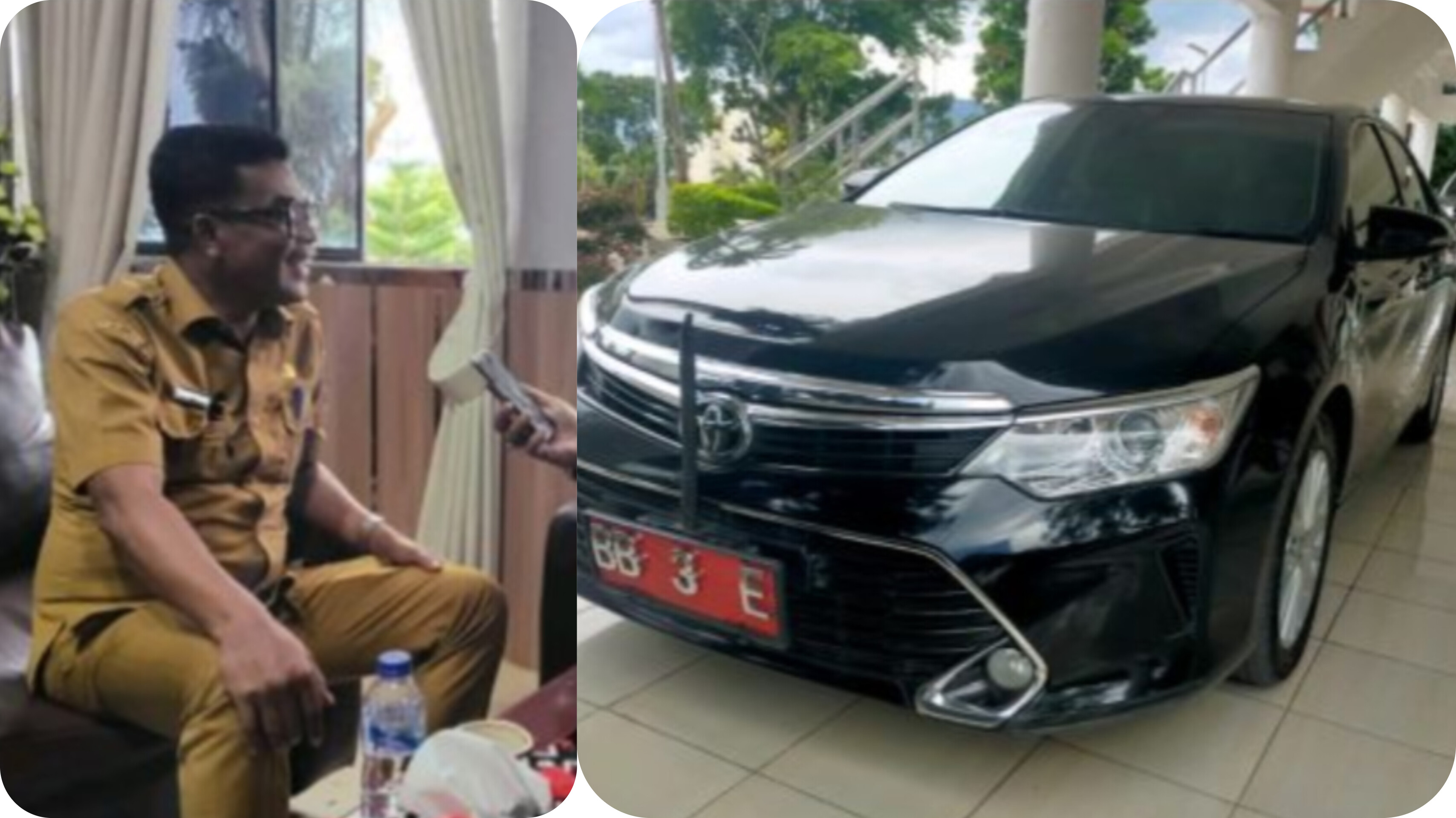 Ketua DPRD Toba Franshendrik Tambunan menolak pengadaan mobil dinas baru, menegaskan anggaran difokuskan untuk kepentingan masyarakat.