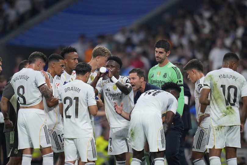 Dani Ceballos dirumorkan siap angkat kaki dari Real Madrid, Juventus jadi pelabuhan barunya.