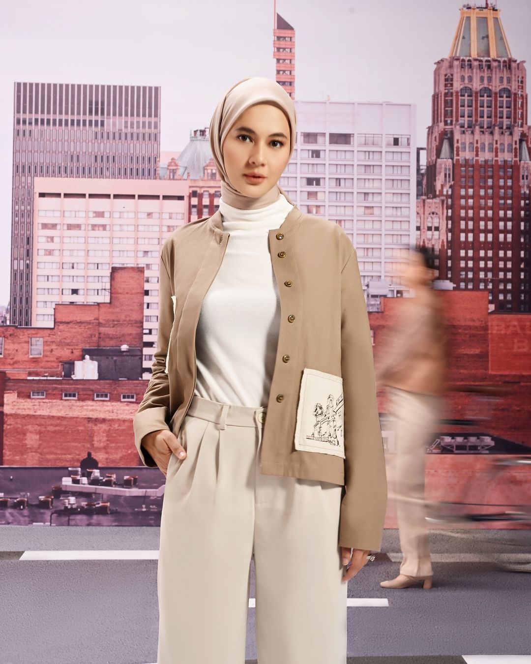 Paula Verhoeven unggah pesan haru untuk Kiano dan Kenzo usai hak asuh jatuh ke tangan Baim Wong.