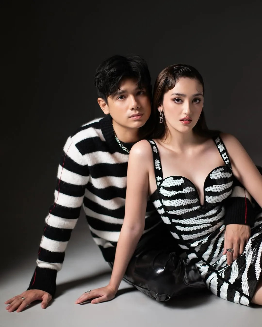 Ranty Maria & Rayn Wijaya.