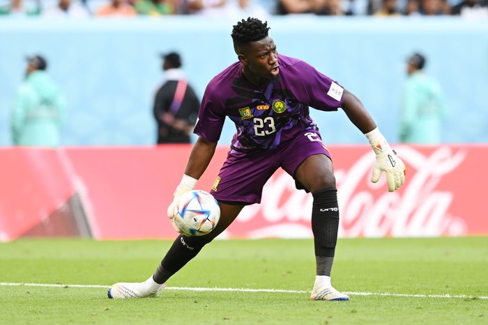 Andre Onana.