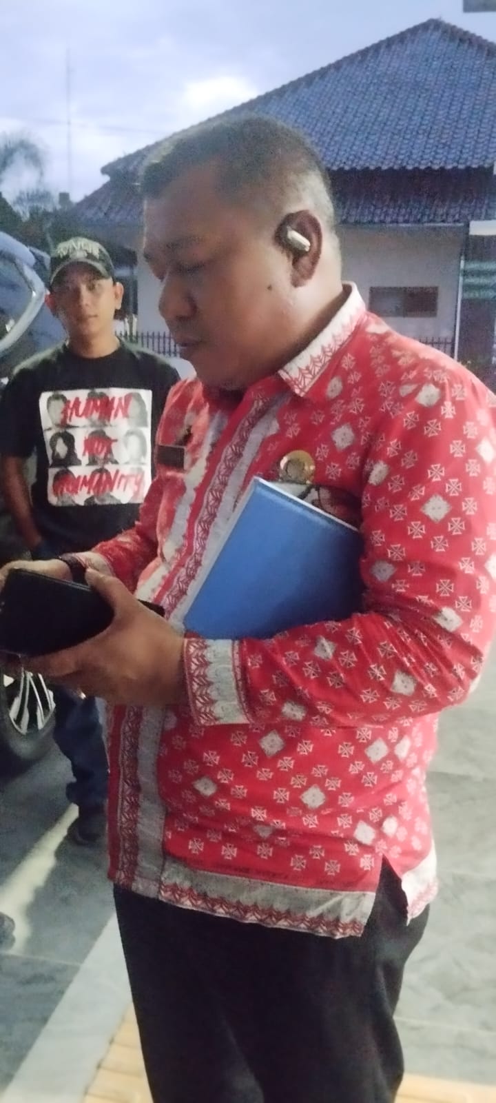 Kepala Dinas Pekerjaan Umum dan Tata Ruang Kota Siantar, Sofian Purba.