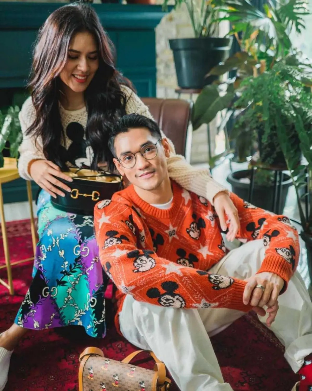 Raisa dan Afgan