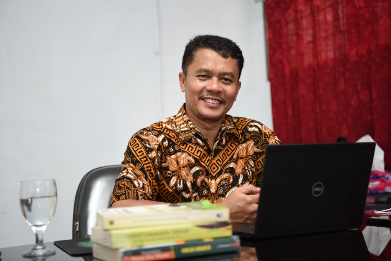 Prof Himsar Ambarita