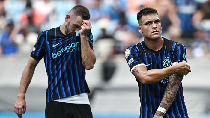 Giuseppe Bergomi, legenda Inter Milan, pesimistis Nerazzurri bersaing di puncak Liga Italia 2025.