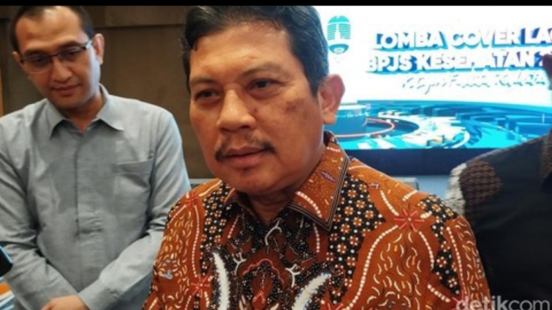 Direktur Utama BPJS Kesehatan, Ali Ghufron Mukti, memastikan layanan kesehatan mental ditanggung penuh program JKN.