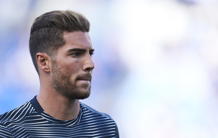 Kiper Granada, Luca Zidane, resmi memilih membela Timnas Aljazair setelah sebelumnya memperkuat Timnas Prancis U-20.