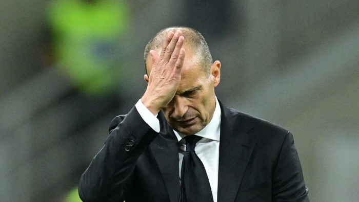 Massimiliano Allegri wanti-wanti AC Milan agar menuntaskan laga lawan Lecce di Coppa Italia dalam 90 menit tanpa adu penalti.