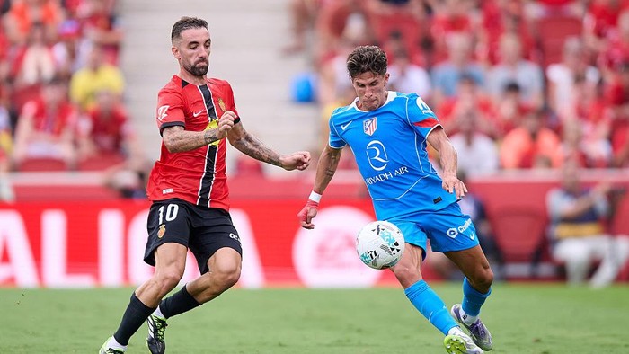 Atletico Madrid ditahan Real Mallorca 1-1 dalam lanjutan Liga Spanyol musim ini. Tim asuhan Diego Simeone masih kesulitan meraih kemenangan.