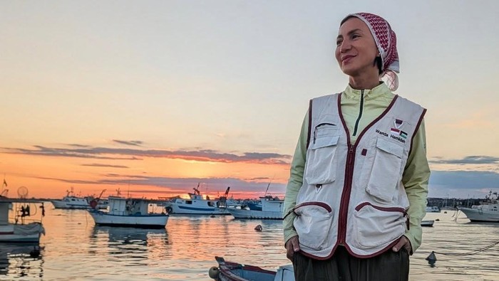 Wanda Hamidah