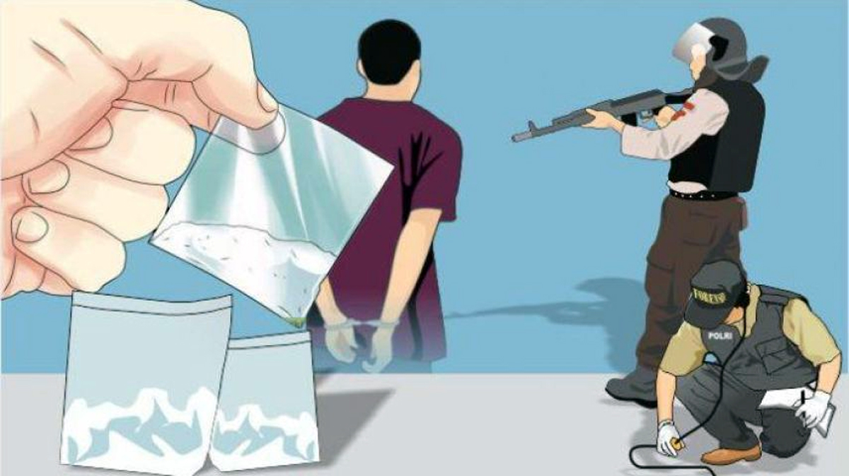 Sabu - Ilustrasi.