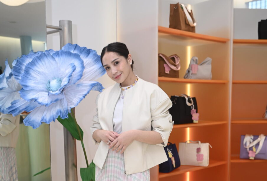 Nagita Slavina hadirkan pop-up cafe bertema parfum di Grand Indonesia sekaligus luncurkan dua varian baru Ch&eacute;ri by Gigi.