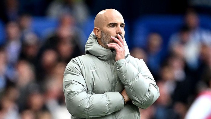 Enzo Maresca tetap tenang meski Chelsea hanya sekali menang sepanjang September 2025.