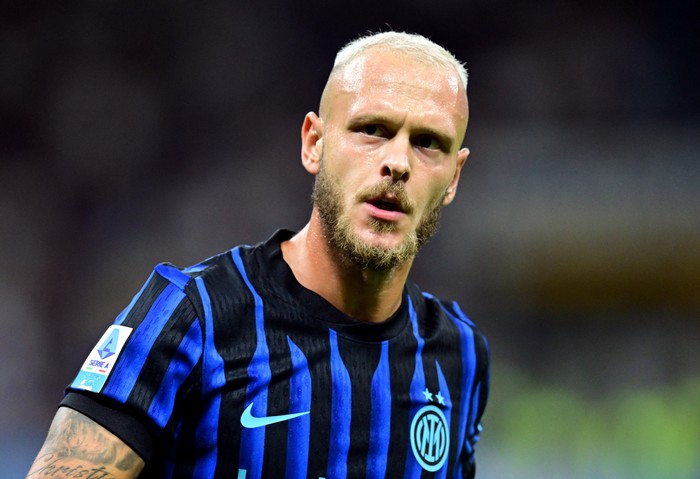 Federico Dimarco akui kehilangan kepercayaan diri meski Inter Milan sedang bangkit.