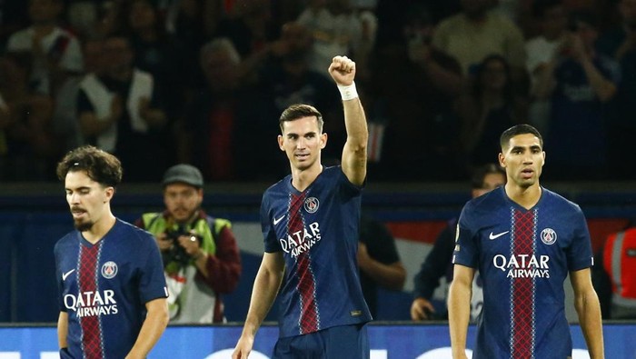 Paris Saint-Germain siap menghadapi pemenang zona CONMEBOL di final Piala Interkontinental 2025, Qatar, 17 Desember mendatang.