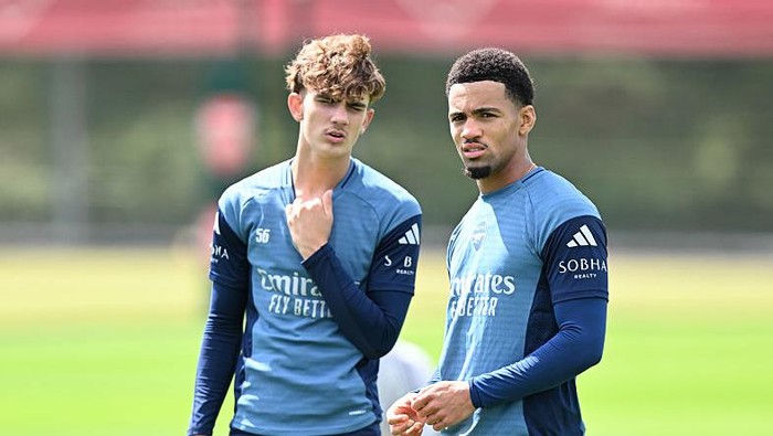 Max Dowman, pemain 15 tahun Arsenal yang bikin Declan Rice kagum meski masih berstatus pelajar.