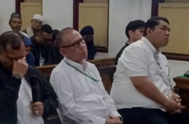 Mantan Kapolres Tapanuli Selatan (Tapsel) AKBP Yasir Ahmad