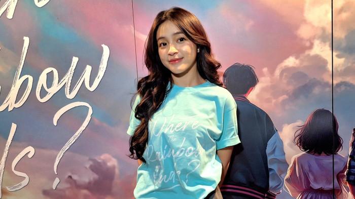 Elsa Japasal debut sebagai pemeran utama dalam film Where The Rainbow Ends?, drama lintas budaya Indonesia&ndash;Jepang yang tayang 2026.