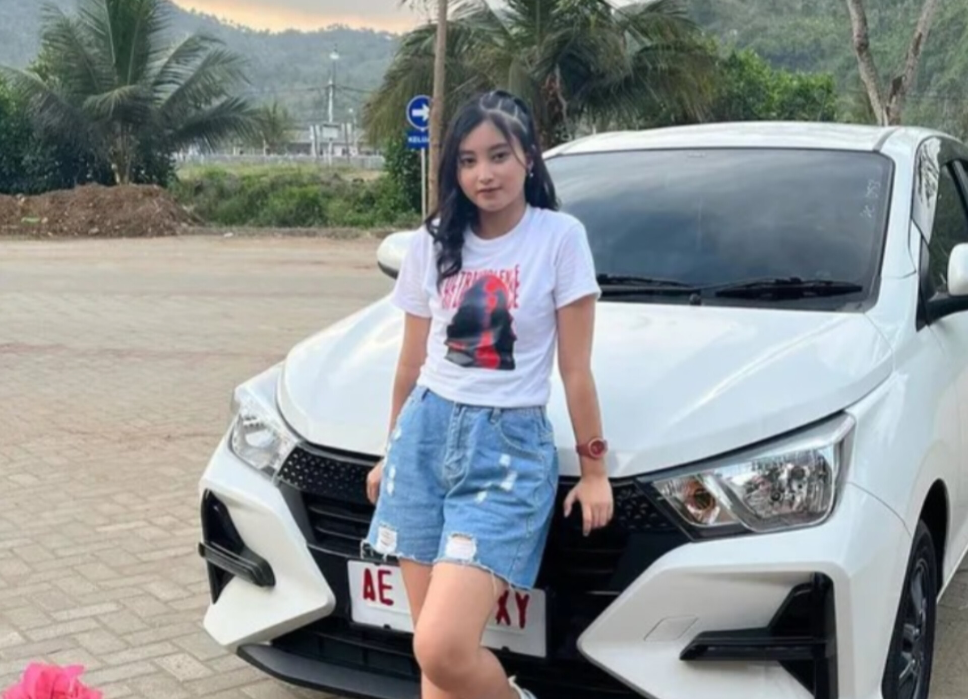 Cantika Davinca.