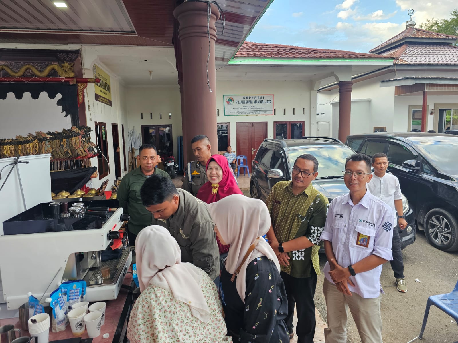 PSBD Asahan 2025 hadir dengan Festival Sisi Batas Labuhan, Pekan Vokasi, UMKM, dan budaya 14 etnis. Meriah, edukatif, dan penuh inovasi.