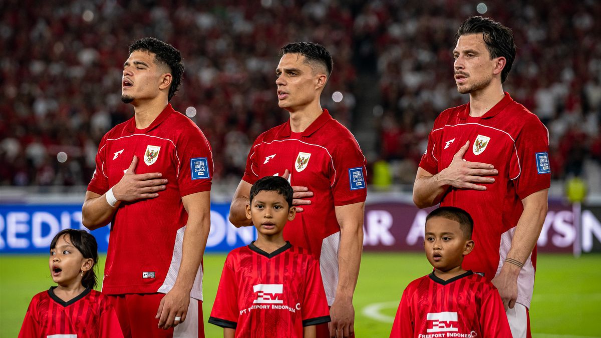 Kiper Timnas Indonesia Maarten Paes sudah tiba di Jeddah dan siap comeback menghadapi Arab Saudi di Kualifikasi Piala Dunia 2026.
