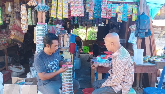 Pedagang di Pasar Eks Bioskop Tapanuli berharap Bupati Madina segera menertibkan pedagang Pasar Kuliling agar semua pindah ke pasar baru.