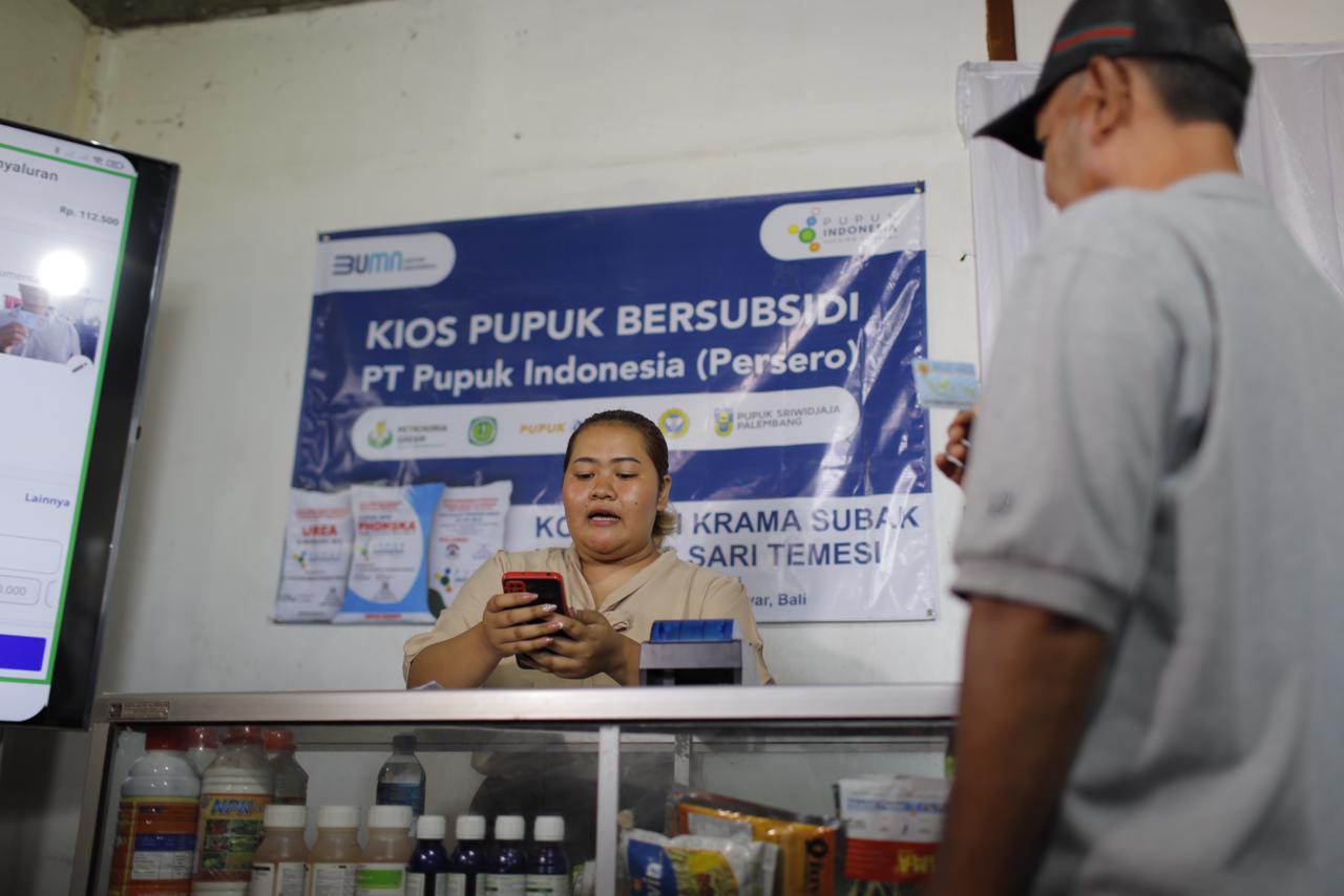 Pendaftaran online PPTS Pupuk Indonesia 2026 dibuka 13&ndash;25 Oktober untuk calon pengecer, Gapoktan, Pokdakan, dan koperasi.