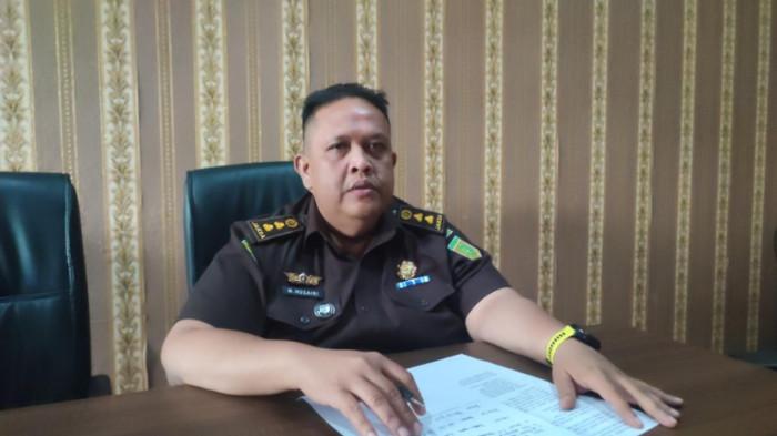 Gedung Kejaksaan Tinggi Sumatera Utara di Medan, tempat pemeriksaan dua jaksa dari Kejari Samosir dilakukan oleh Bidang Pengawasan Kejati Sumut.