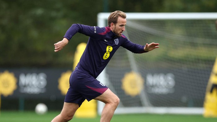 Harry Kane.